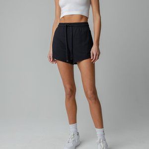 TALENTLESS Women's MODAL Classic Shorts in Black